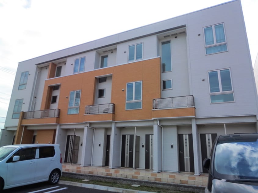 外観写真 エターナルⅠ