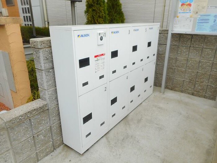 建物設備 エターナルⅠ