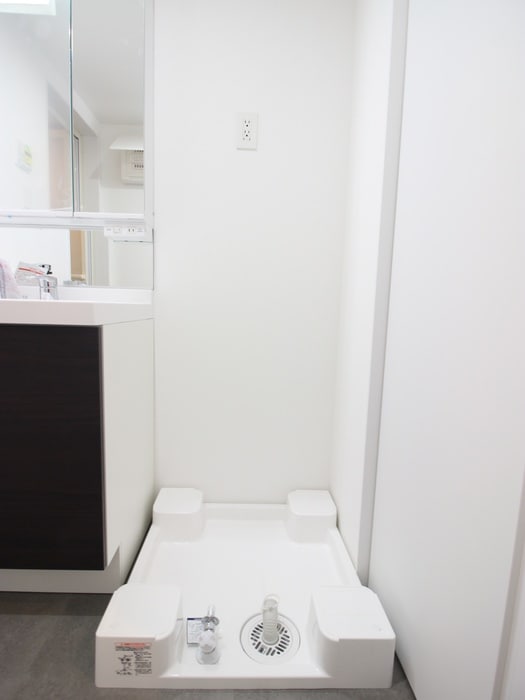 洗濯機置場 Jack　KaimeiⅠ