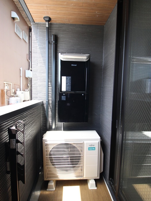 ベランダ・バルコニー Jack　KaimeiⅠ