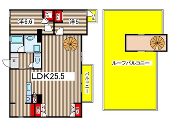 間取図 グレイスレジデンス八事