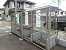 建物設備 メゾンソシアル