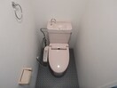 トイレ メゾンソシアル