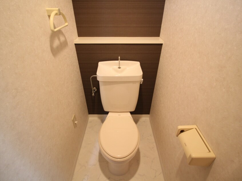 トイレ 川名ミルキーウェイ