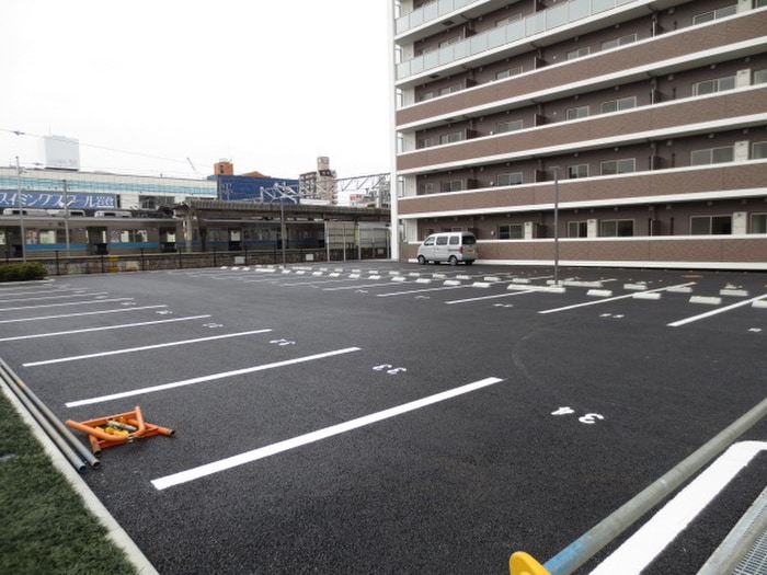 駐車場 meLiV岩倉