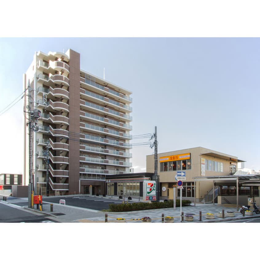 外観写真 meLiV岩倉