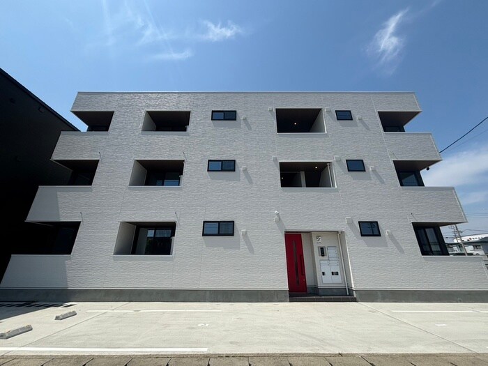 外観写真 Jack　KaimeiⅡ