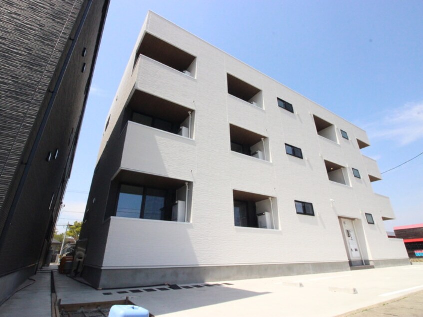 外観写真 Jack　KaimeiⅡ