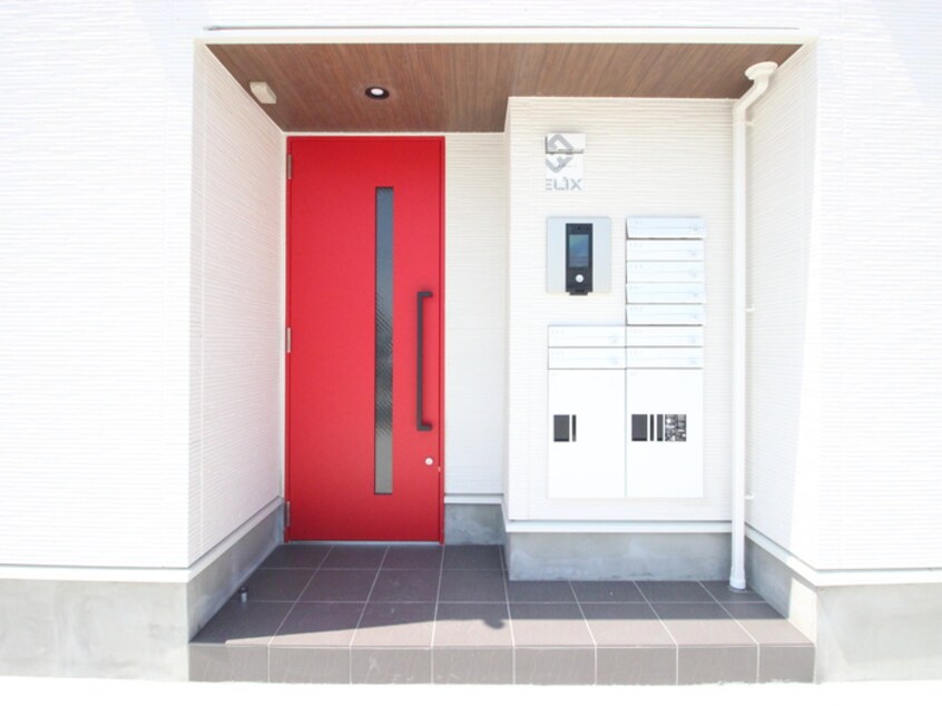 エントランス部分 Jack　KaimeiⅡ