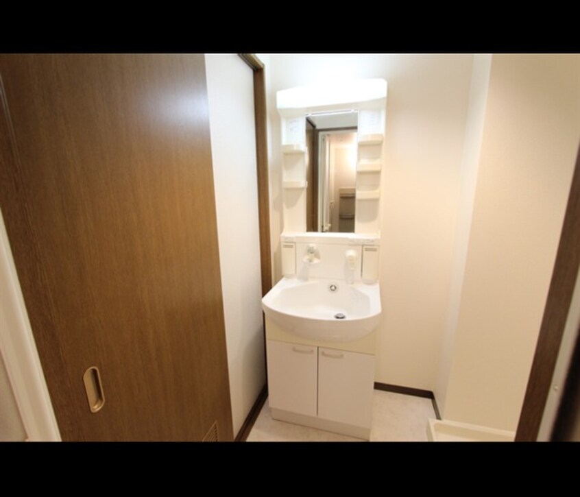 洗面 Parte　Ｐuente