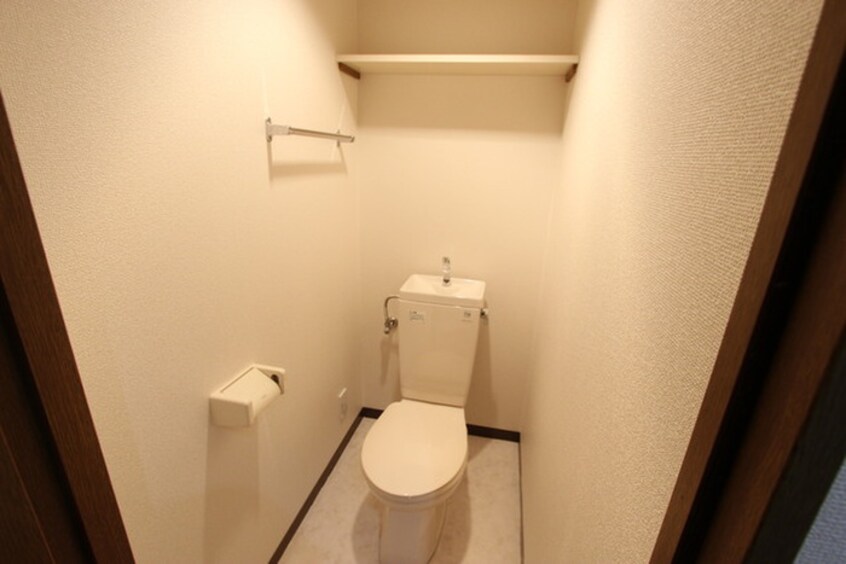 トイレ Parte　Ｐuente