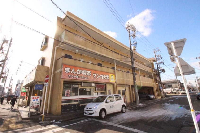 外観写真 ルミエール豊国