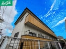 サンキマンションの外観