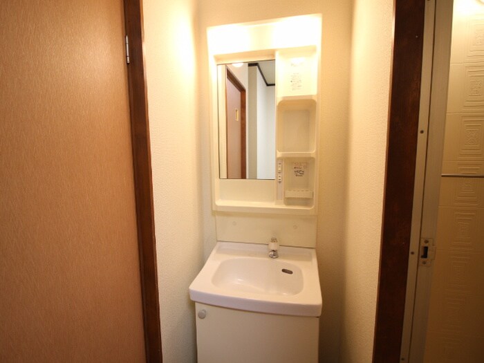 洗面 サンキマンション