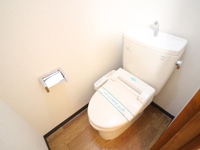 トイレ サンキマンション