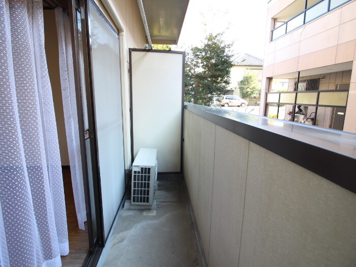 ベランダ・バルコニー サンキマンション