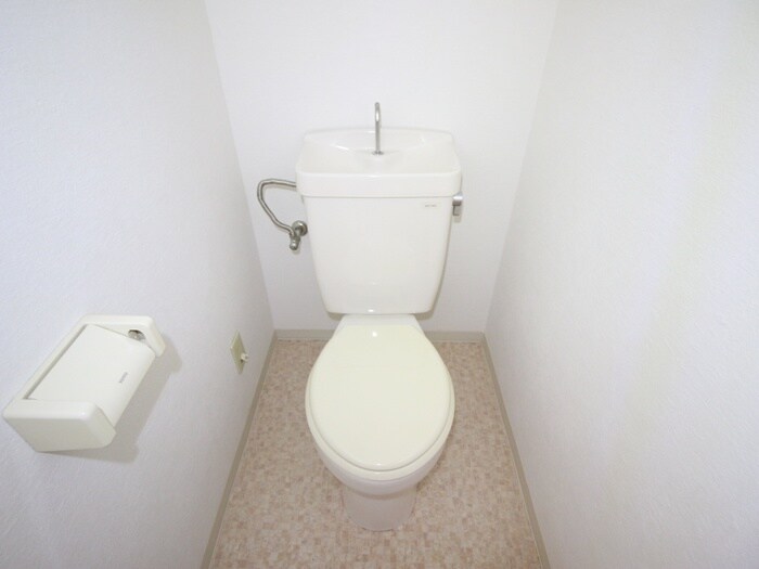 トイレ セントポ－リア菊園