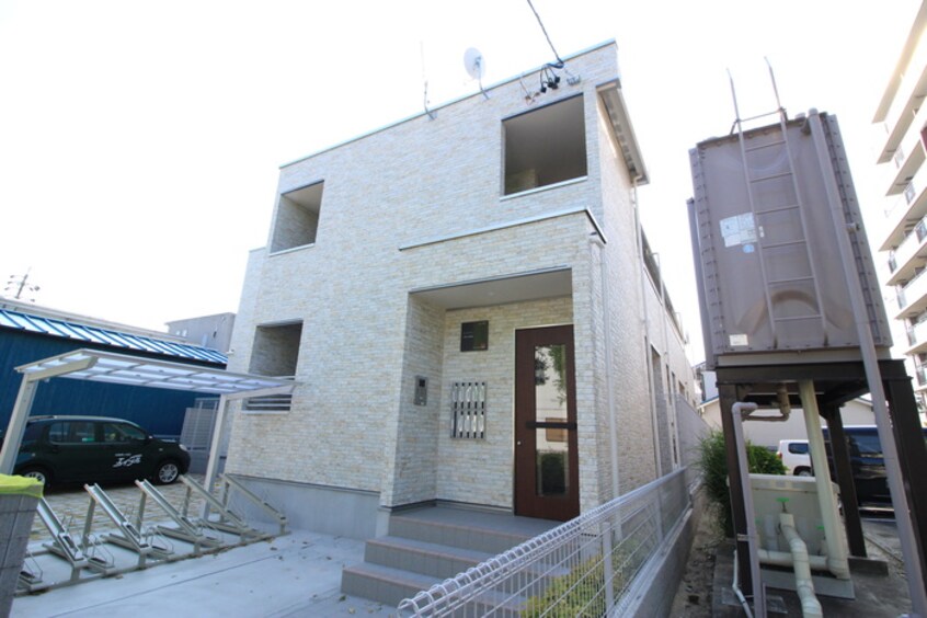 外観写真 リブリ・中小田井