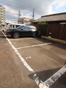 駐車場 ロイヤル杁中