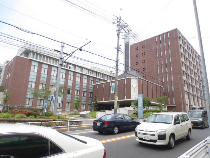 聖霊病院(病院)まで160m ロイヤル杁中