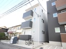 ATLAS KITAHARA EASTの外観