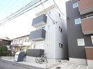 ATLAS KITAHARA EASTの外観