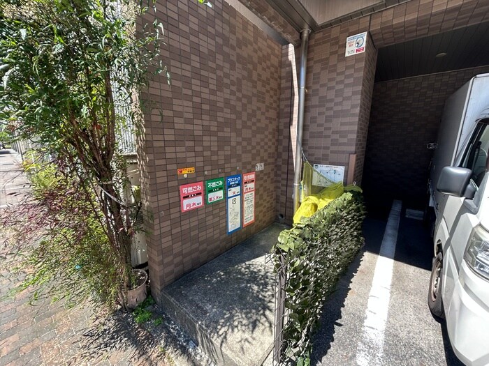 建物設備 ＹＯＳＨＩＸ代官町