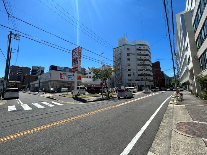 周辺環境 ＹＯＳＨＩＸ代官町