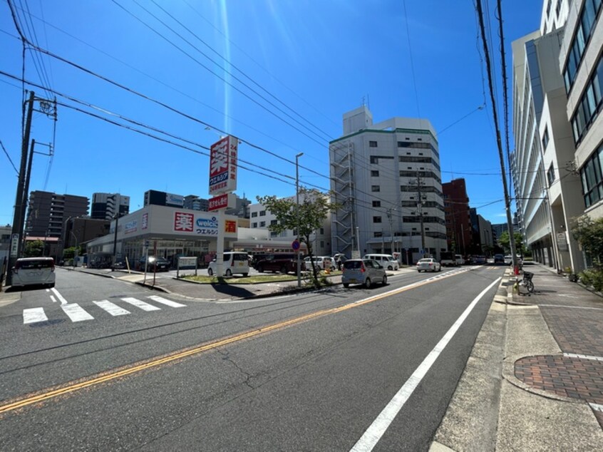 周辺環境 ＹＯＳＨＩＸ代官町
