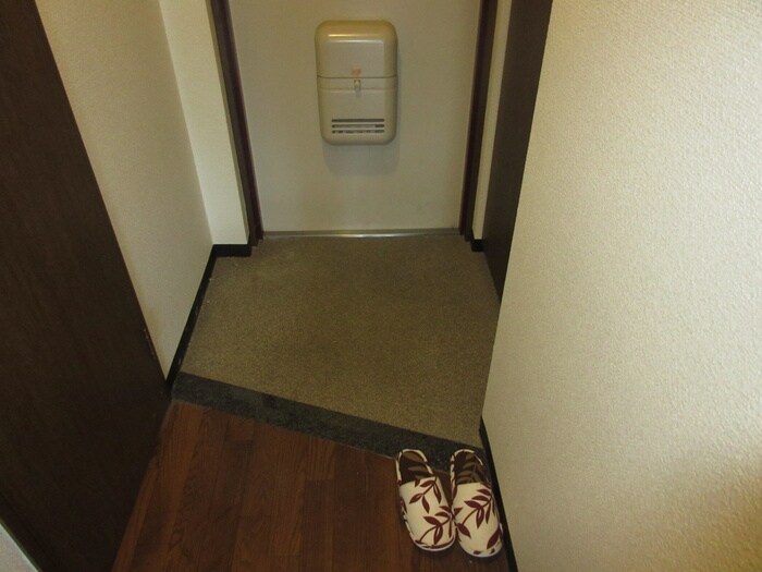 玄関 ＹＯＳＨＩＸ代官町