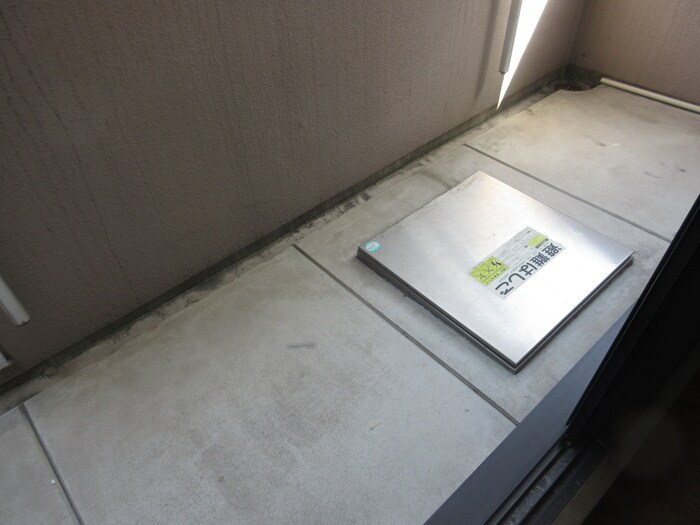 ベランダ・バルコニー ＹＯＳＨＩＸ代官町