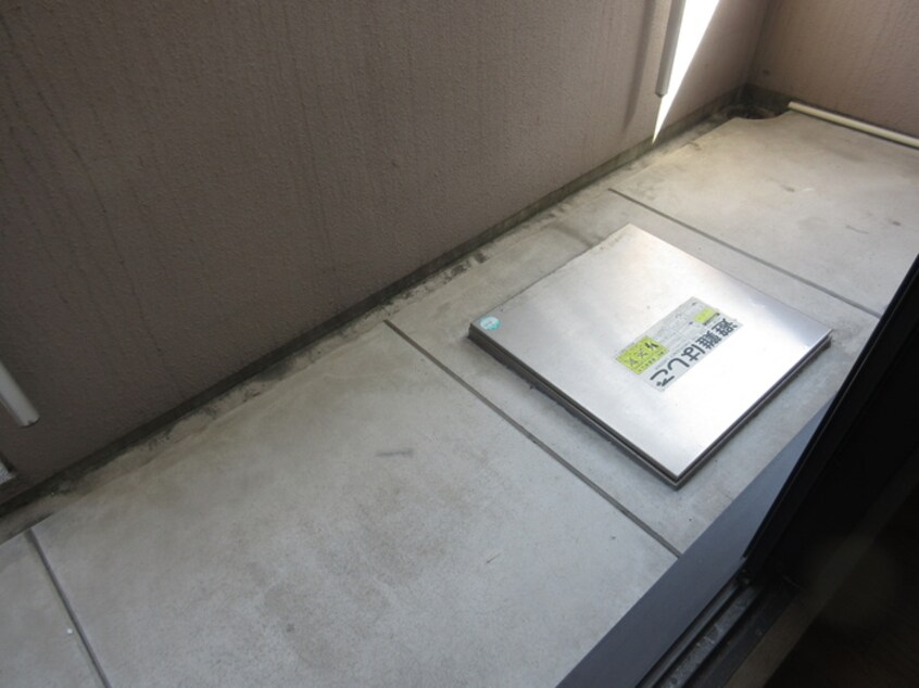 ベランダ・バルコニー ＹＯＳＨＩＸ代官町