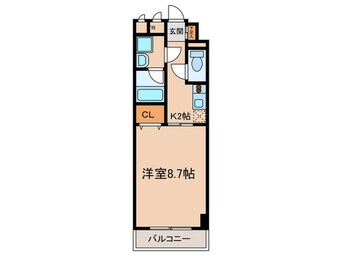 間取図 ドエルＭＪ
