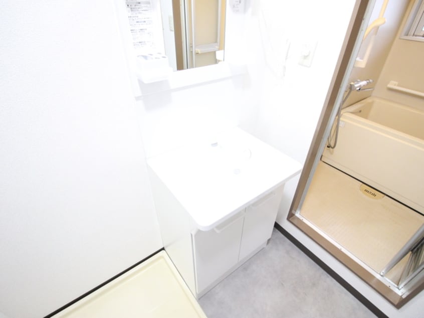 洗面 グランドハイム