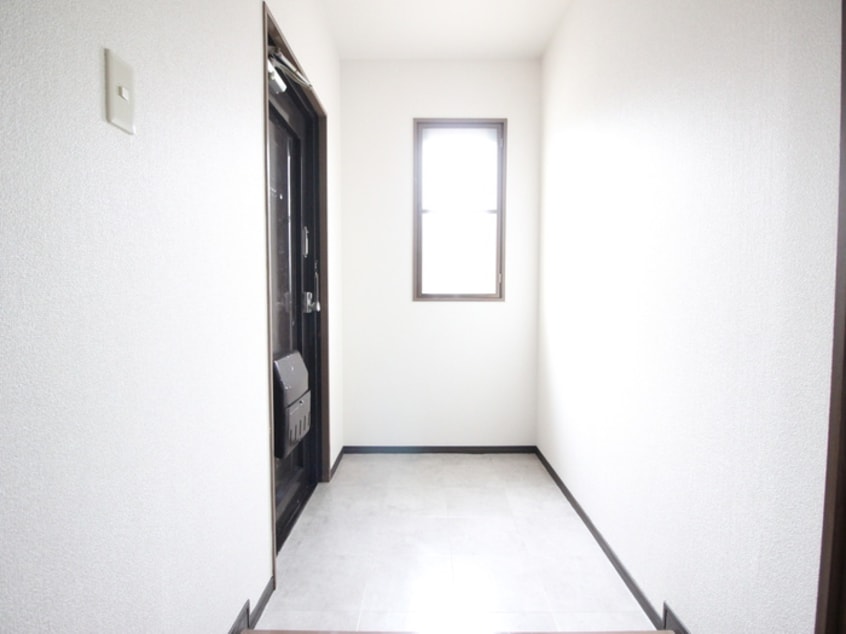 玄関 グランドハイム