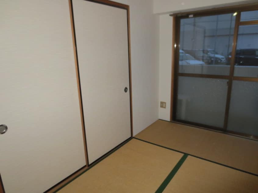 居室 キャッスルファイブ南田尾