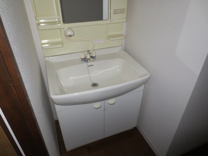 洗面 キャッスルファイブ南田尾