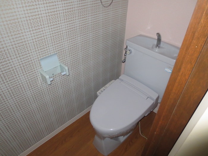トイレ キャッスルファイブ南田尾