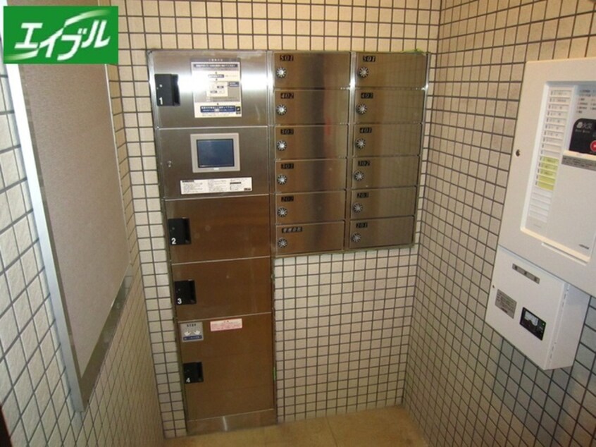 建物設備 Seizan Court