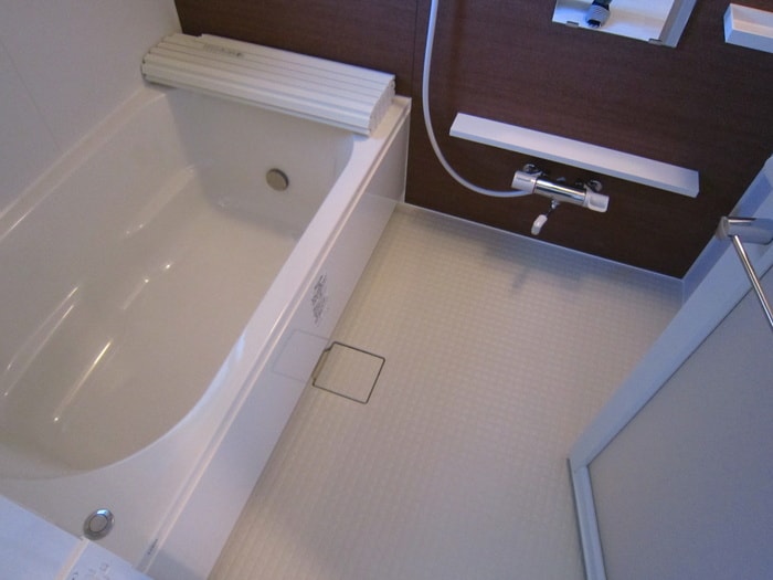 バス／シャワールーム等 Seizan Court