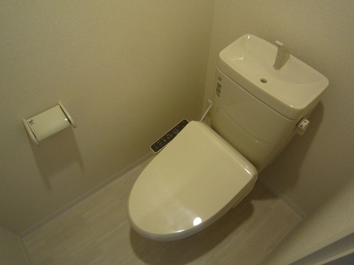 トイレ Seizan Court