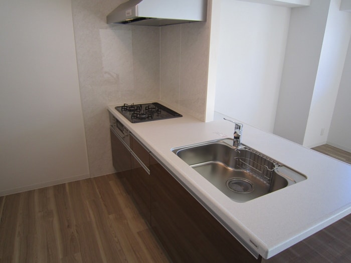 キッチン Seizan Court