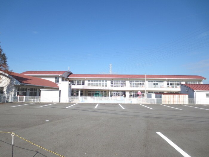 丸山こども園(幼稚園/保育園)まで650m ホワイトヒルズ丸山