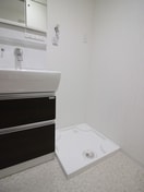 洗濯機置場 レガーロ