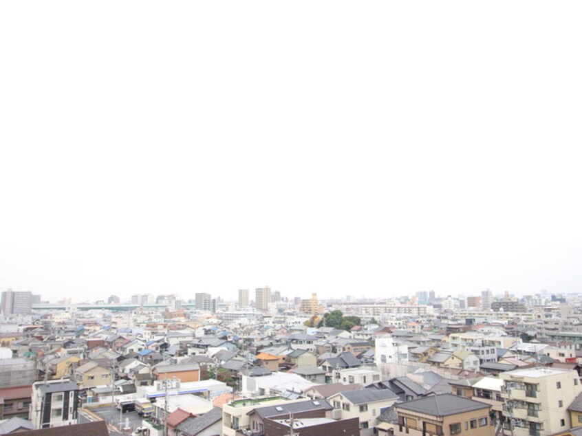 室内からの展望 レガーロ