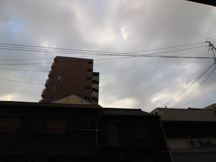 室内からの展望 レガーロ