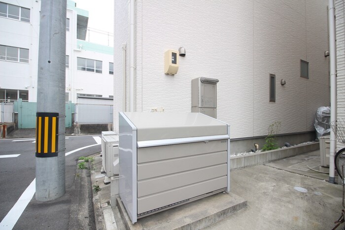 建物設備 REGALEST Sowaka則武