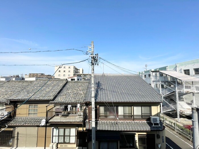 室内からの展望 REGALEST Sowaka則武