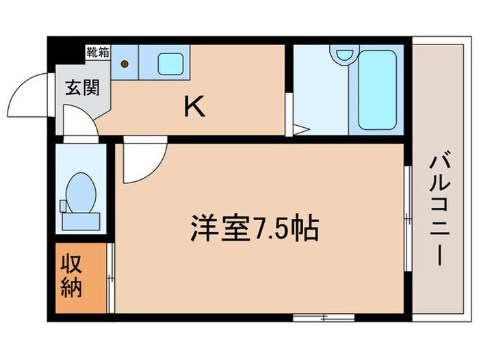 間取り図 マイシャンポール