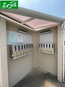 建物設備 ラフォーレ駒方　A棟